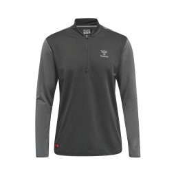 Hummel Hanorac sport gri metalic / gri închis