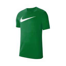 NIKE Tricou funcțional 'Park 20' verde / alb