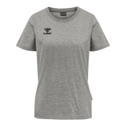 Hummel Tricou funcțional 'Move' gri amestecat / negru