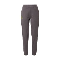 Hummel Pantaloni sport 'Offgrid' galben / gri bazalt