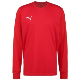PUMA Tricou funcțional sângeriu / alb
