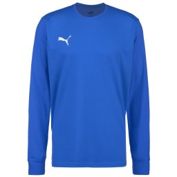 PUMA Pantaloni sport albastru regal / alb