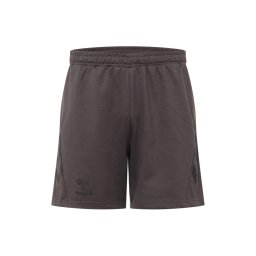 Hummel Pantaloni sport 'Offgrid' albastru marin / gri metalic