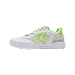 Hummel Pantofi sport 'Dagaz 2.0' verde neon / alb
