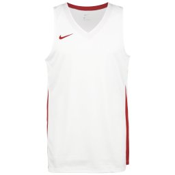 NIKE Tricou funcțional 'Team Stock 20' roșu / alb