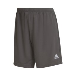 ADIDAS PERFORMANCE Pantaloni sport 'Entrada 22' pământiu / alb