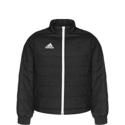 ADIDAS PERFORMANCE Geacă sport 'Entrada 22' negru / alb