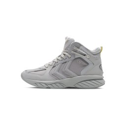 Hummel Sneaker înalt 'Reach LX 12000' galben / gri deschis