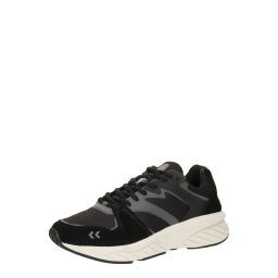 Hummel Sneaker de alergat 'LX 8000' gri închis / negru