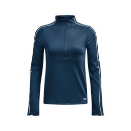 UNDER ARMOUR Tricou funcțional albastru marin / alb