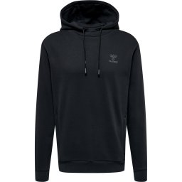 Hummel Hanorac sport 'Offgrid' gri / negru
