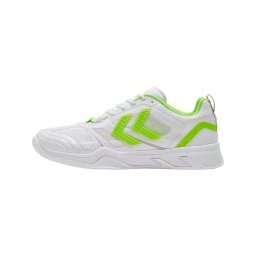 Hummel Pantofi sport 'Uruz 2.0' verde neon / alb