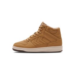 Hummel Sneaker înalt 'ST Power Play' maro pueblo