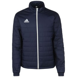 ADIDAS SPORTSWEAR Geacă sport 'Entrada 22' bleumarin / alb