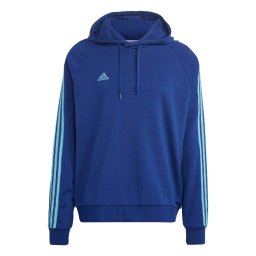 ADIDAS SPORTSWEAR Pulovere sport 'Tiro' albastru / turcoaz