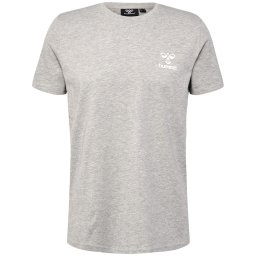 Hummel Tricou funcțional 'Icons' gri / alb