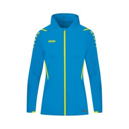 JAKO Geacă outdoor 'Challenge' albastru / galben