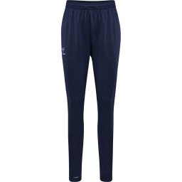 Hummel Pantaloni sport 'Staltic' bleumarin / mov liliachiu