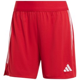 ADIDAS PERFORMANCE Pantaloni sport 'Tiro 23 League' roșu / alb