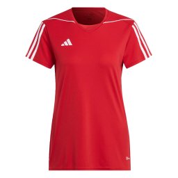 ADIDAS PERFORMANCE Tricot 'Tiro 23 League' roși aprins / alb