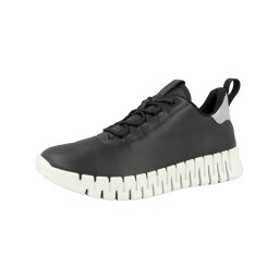 ECCO Sneaker low 'Gruuv' gri / negru