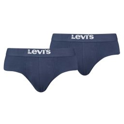 LEVI'S ® Slip albastru / alb