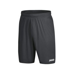 JAKO Pantaloni sport 'Anderlecht 2.0' gri metalic / alb