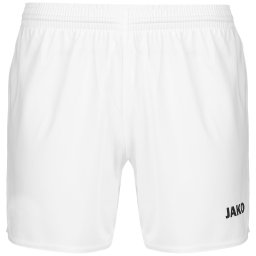 JAKO Pantaloni sport 'Manchester 2.0' negru / alb