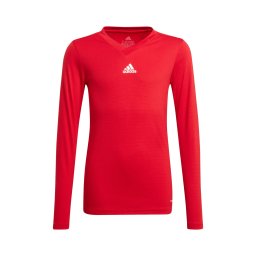 ADIDAS PERFORMANCE Tricou funcțional 'Team Base' roși aprins / alb