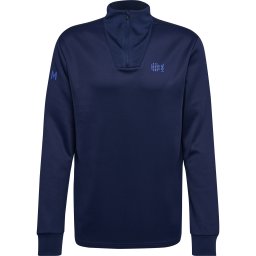 Hummel Hanorac sport albastru / bleumarin