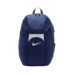 NIKE Rucsac sport 'Academy' bleumarin / alb