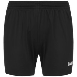 JAKO Pantaloni sport 'Manchester 2.0' negru / alb