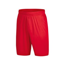 JAKO Pantaloni sport 'Palermo 2.0' roșu