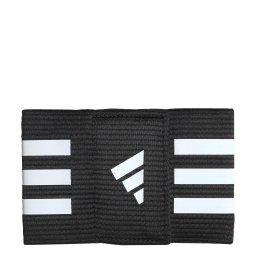 ADIDAS PERFORMANCE Bandă sport încheietură 'Tiro' negru / alb