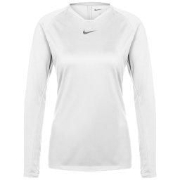 NIKE Tricou funcțional 'Park' negru / alb