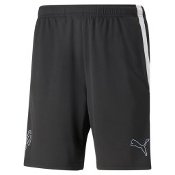 PUMA Pantaloni sport 'Neymar Jr Creativity' negru / alb