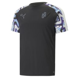 PUMA Tricot albastru deschis / gri deschis / negru