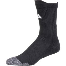 ADIDAS PERFORMANCE Șosete sport 'Cush' gri amestecat / negru / alb murdar