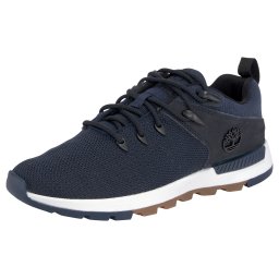 TIMBERLAND Sneaker low bleumarin / albastru noapte