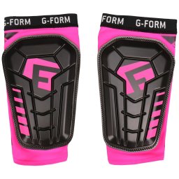 G-Form Protecții 'Pro-S Vento' magenta / negru / alb
