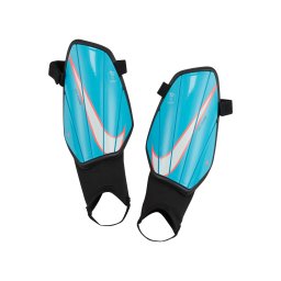 NIKE Protecții albastru / portocaliu / negru / alb