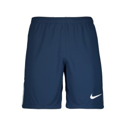 NIKE Pantaloni sport 'League' albastru închis / alb