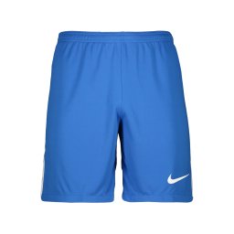 NIKE Pantaloni sport 'League III' albastru închis / alb