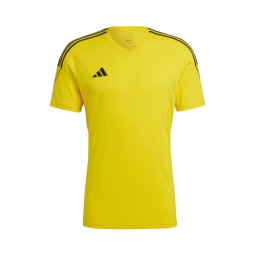 ADIDAS PERFORMANCE Tricou funcțional 'Tiro 23 League' galben / negru