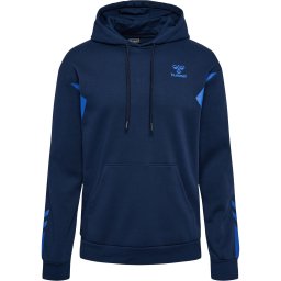 Hummel Hanorac sport 'Active' albastru marin / azur