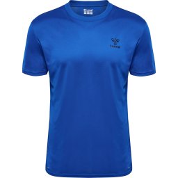 Hummel Tricou funcțional 'ACTIVE' albastru / negru