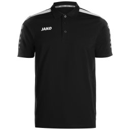 JAKO Tricou funcțional 'Power' negru / alb