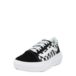 VANS Sneaker low 'Overt' negru / alb