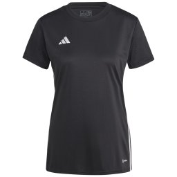 ADIDAS PERFORMANCE Tricou funcțional 'Tabela 23' negru / alb