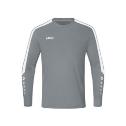 JAKO Tricot gri / alb